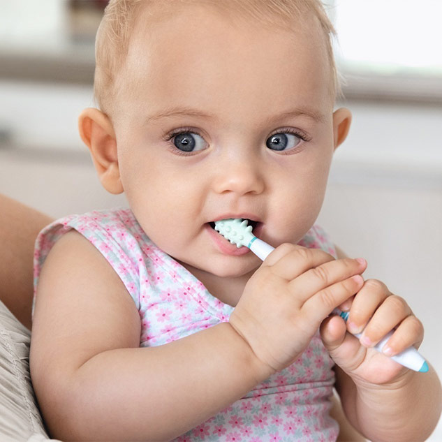 Que pasta dental debe usar un niño